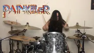 Painkiller - Judas Priest (DrumCover by Isabela Moraes)