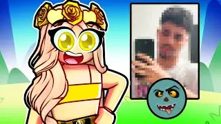 Playing ROBLOX As My IRL BOYFRIEND!