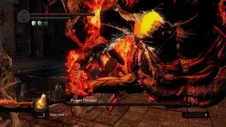 Dark Souls 1 | Demon Firesage