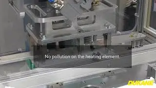 Two Phase Thermoforming-Dukane KVT technology