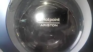 Ariston Aqualtis: centrifuga ad 1000 rpm