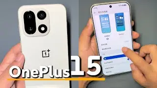 Практический обзор OnePlus 15 &mdash; раскрыта настоящая флагманская мощь!