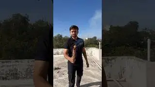 Holi Colour Smoke | Colour Fog | Holi 2024 #shorts