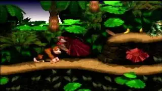 Drunky Kong Country - Retro Drinking Game World 1
