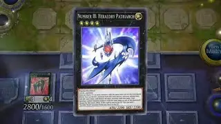 Heraldic Beasts Legends Anthology January 2026 - Yugioh Master Duel