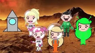 Luma Nova Mission Mars