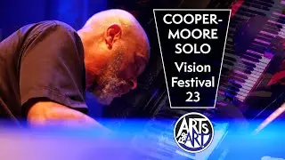 Cooper-Moore Solo Piano | AFA Vision 23 (1 of 3)