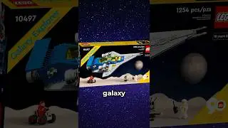 Every reference to the Lego Galaxy Explorer #lego #legoset #legospace #shorts