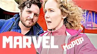 Marvel Comics Exhibit at MoPOP in Seattle | Nerd Alert! Museum of Pop Culture