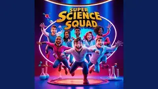Super Science Squad