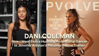 How I Became Jennifer Aniston's Personal Trainer