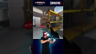 Trying out Spectre M4 in Contractors VR