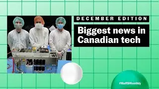 MaRS Monthly Roundup - December 2023