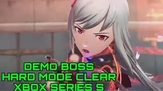 SCARLET NEXUS DEMO EARLY LOOK! KASANE STORY BOSS BATTLE!