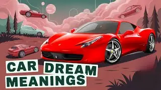 Dreaming of Cars #shortclipsofinspirationandknowledge #kevinlaewing