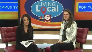 Living Local Artist Spotlight, Tamara Robertson
