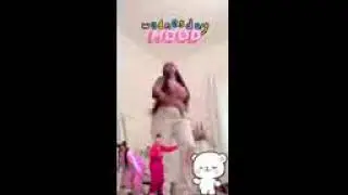 lana rose Dancing mood