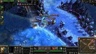 League of Legends - Epic Invade Fail