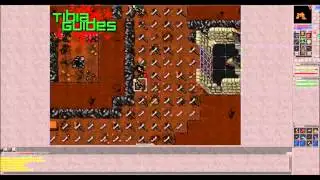 Tibia - EK Noble Armor Quest Tutorial