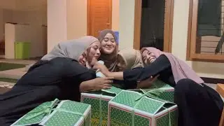 THR & BONUS CAIR MALAH DO NANGIS - Tim Ruwet Ndue Mas Mandor Tim Wedok Ndue Palupi MUMET 🤣🤯😝