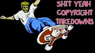 Another Copyright Takedown By Another Poopbrain Dev