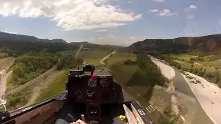 Vol Montagne en Planeur à Aubenasson