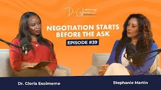 Negotiation Starts Before The Ask