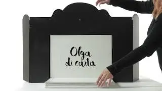 Olga di carta: Il viaggio straordinario