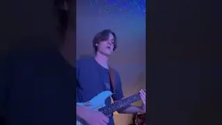 Playing Hey Joe by Jimi Hendrix #music #guitar #fender #guitarcover #guitarist #guitarsolo #hendrix