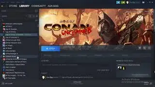 PC Windows Games #22 - [STEAM] Alchemist Adventure Prologue & Age of Conan: Unchained