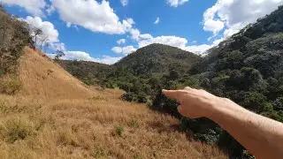 A SAGA DO DRONE PERDIDO
