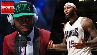 NBA Draft 2016 LOSERS [Magic Make TERRIBLE Trade, DeMarcus Cousins Prays for Strength]