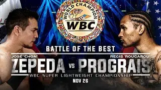 Jose Zepeda vs Regis Prograis Quick Prediction (Vacant WBC Super-Lightweight Championship)