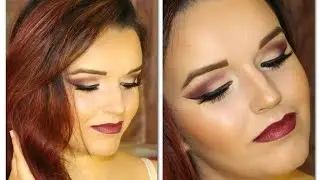 Easy Fall Makeup Look