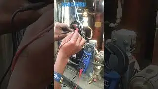 VRF system outdoor unit Mitsubishi heavy duty compresser kaise check kiya jata #vrf system #sorts