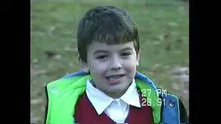 Kehoe Thanksgiving (more) 11/28/1991