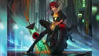 Transistor - Sandbox but only the chill parts (extended)