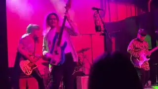 Allegra Hernandez: Time & Surface. Queercore @ XBK Live, Des Moines 12/23/23