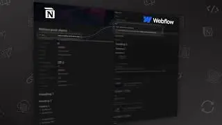 SyncFlow — Notion-Webflow Sync