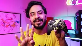 Wireless Controller with a SECRET TRICK || PowerA Battle Dragon Advanced Controller for Gaming PC