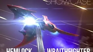 Showcase Warhammer40 000 Eldar Hemlock WraithFighter #warhammer40k