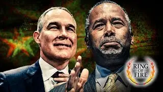 Conflict of Interest Is Running Rampant within Our Government Agencies
