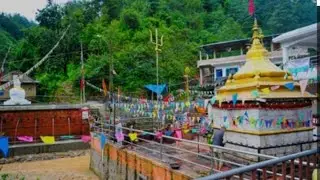 Sanga to Aashapuri Mahadev Temple vlog.Bol Bam Yatra.Jay Bhole#jaybholenathvideo