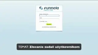 Łatwe zlecanie zadań - funnela.pl - CRM online