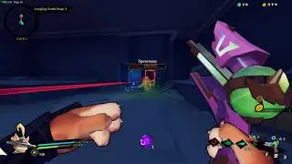 Gunfire Reborn -- Lu Wu 1st Boss Tutorial