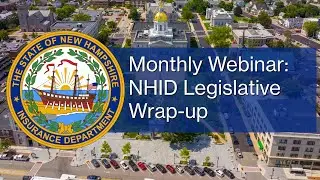 2024 NHID Legislative Wrap Up