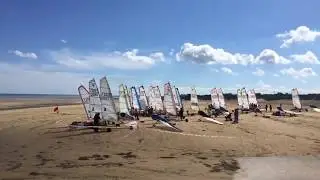 Matin avant courses - ASNELLES - 21/05/2017