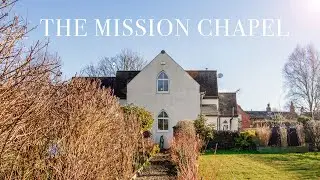 The Mission Chapel &pound;475,000 | A Unique Chapel Conversion in Great Langton, Northallerton