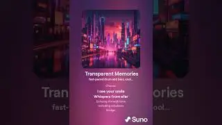 Transparent Memories -Jun OKUNO