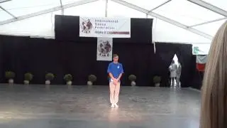 Чемпионат мира, IDF 2013, Венгрия площадка B, 23.05.13-1
